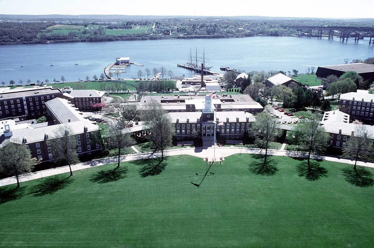 United States Coast Guard Academy, New London, Connecticut, United States
