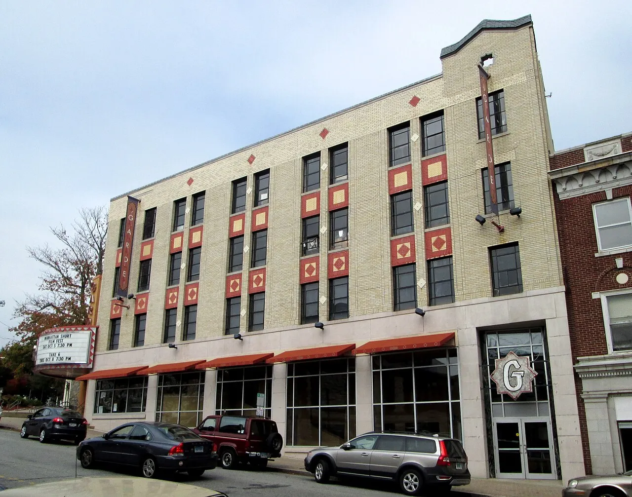 Garde Arts Center, New London, Connecticut, United States