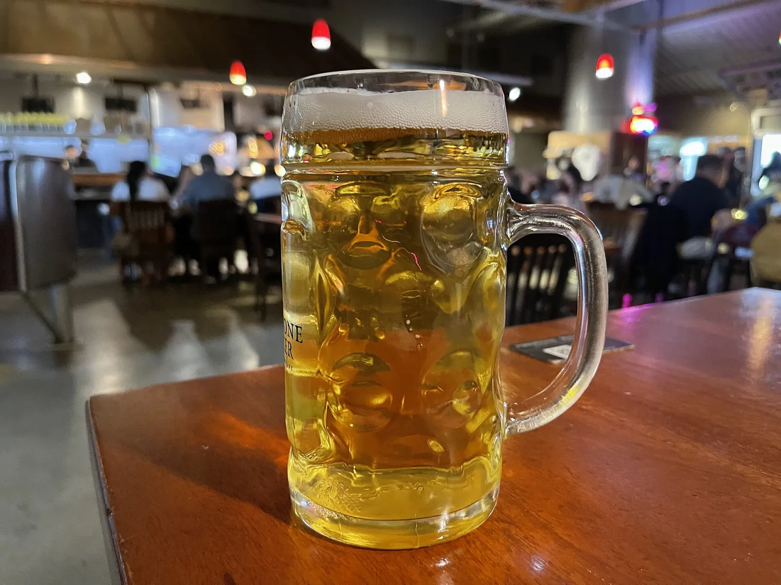 Firestone Walker Brewing Company, Paso Robles, California, United States