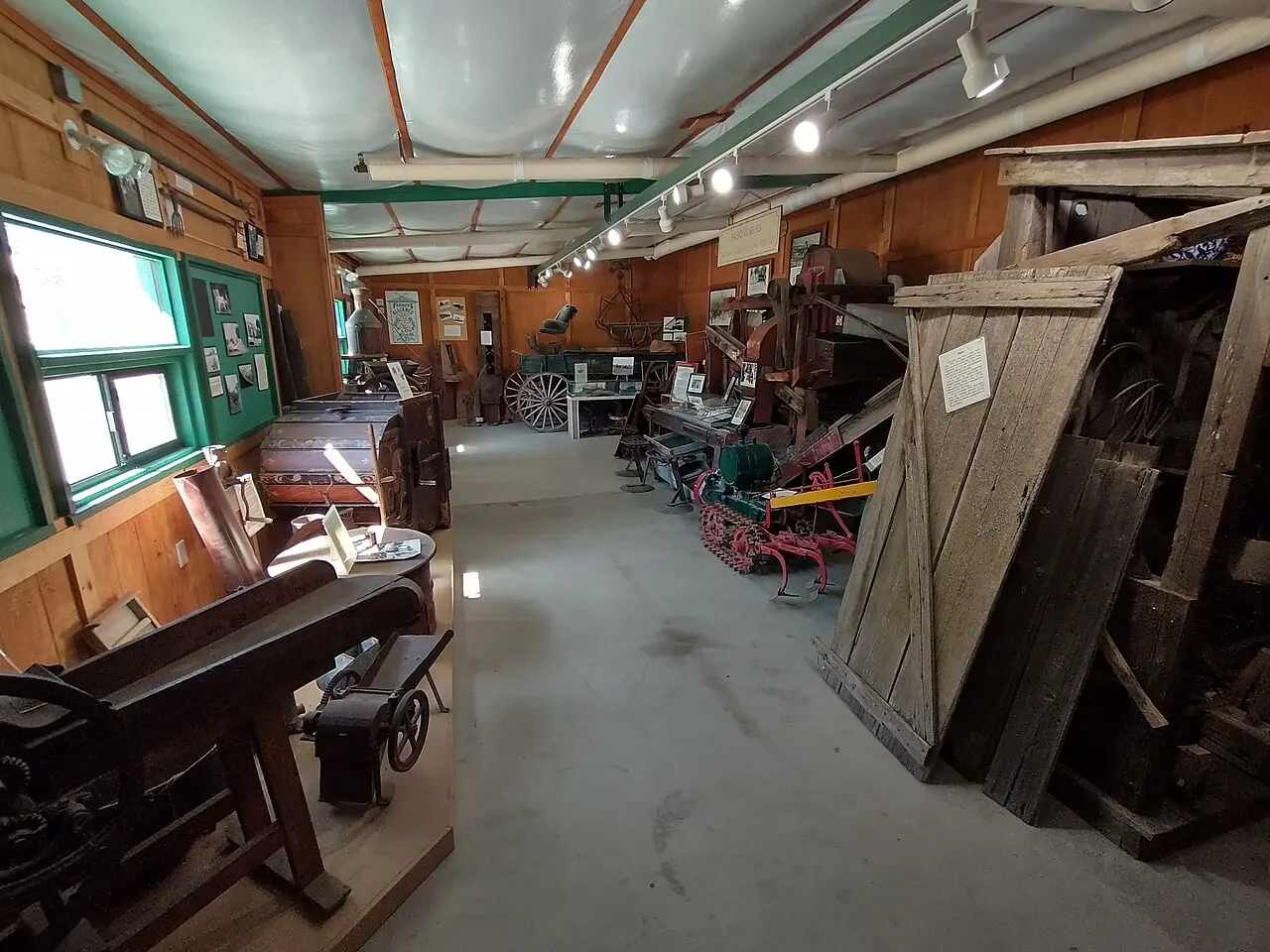 Paso Robles Pioneer Museum, Paso Robles, California, United States