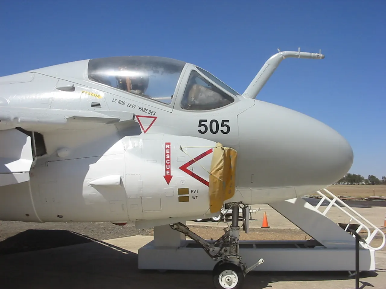 Estrella Warbirds Museum, Paso Robles, California, United States
