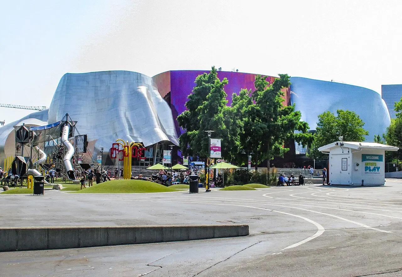 Museum of Pop Culture, Seattle, Washington, United States