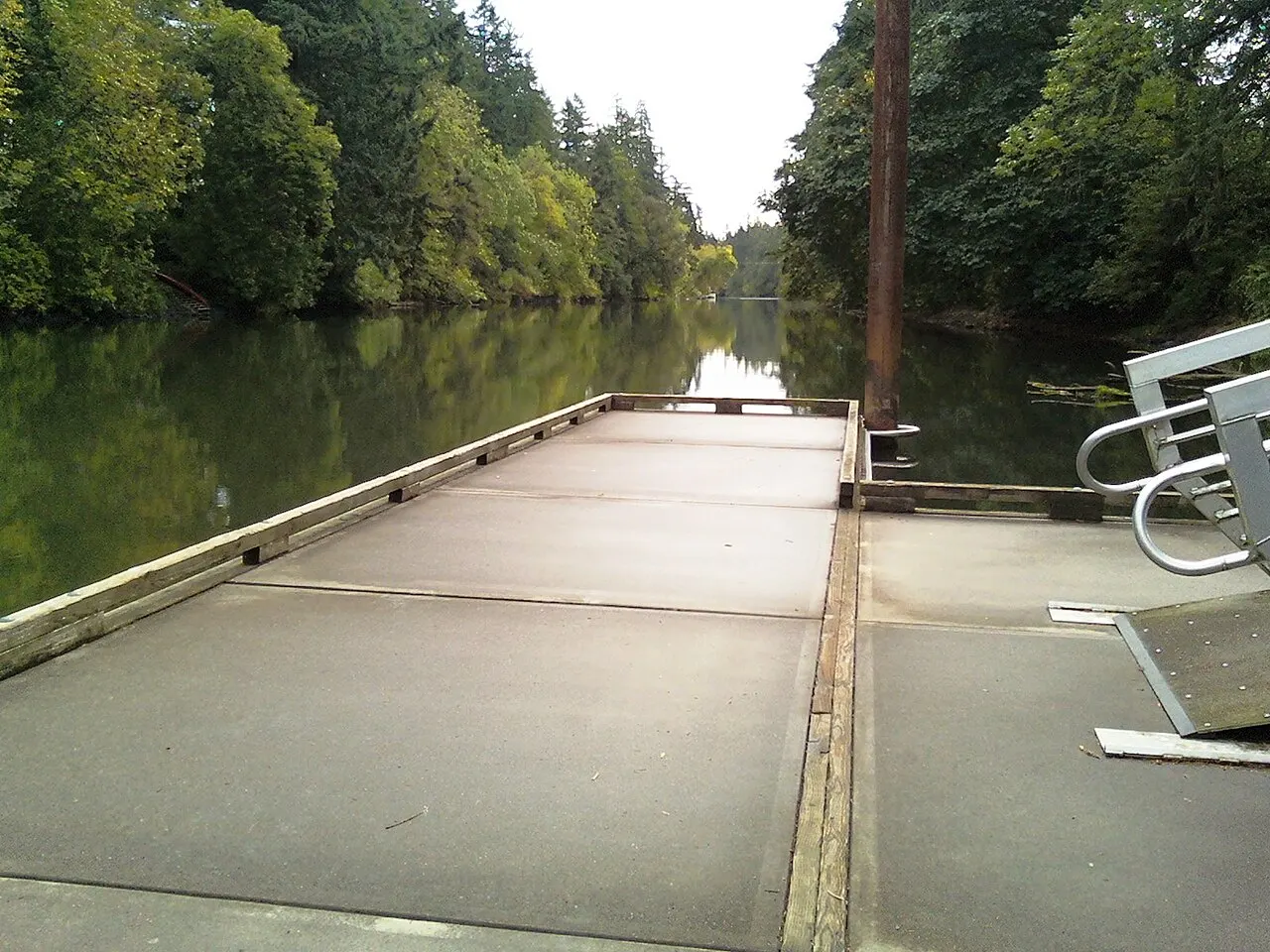 Browns Ferry Park, Tualatin, Oregon, United States