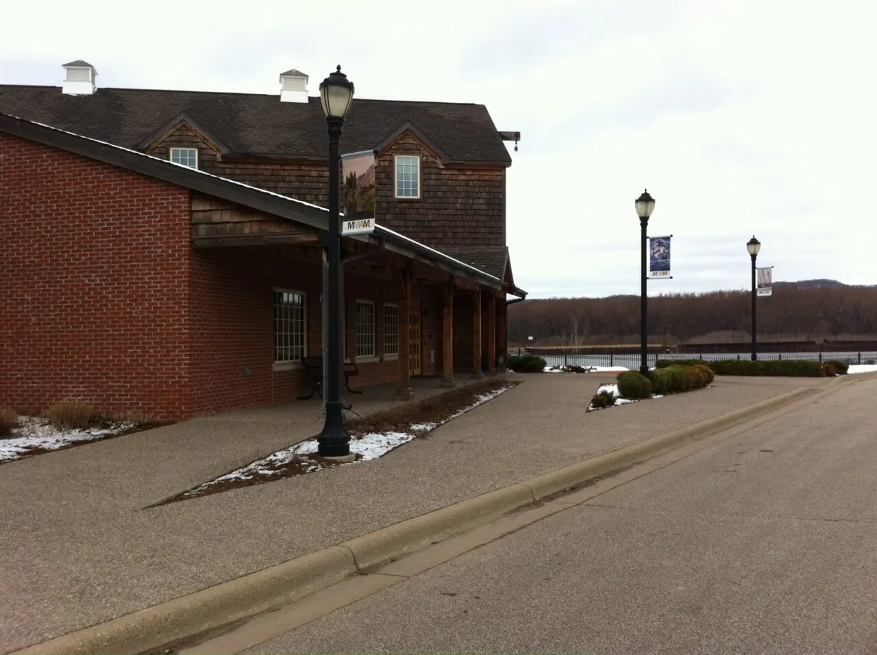 Minnesota Marine Art Museum, Winona, Minnesota, United States