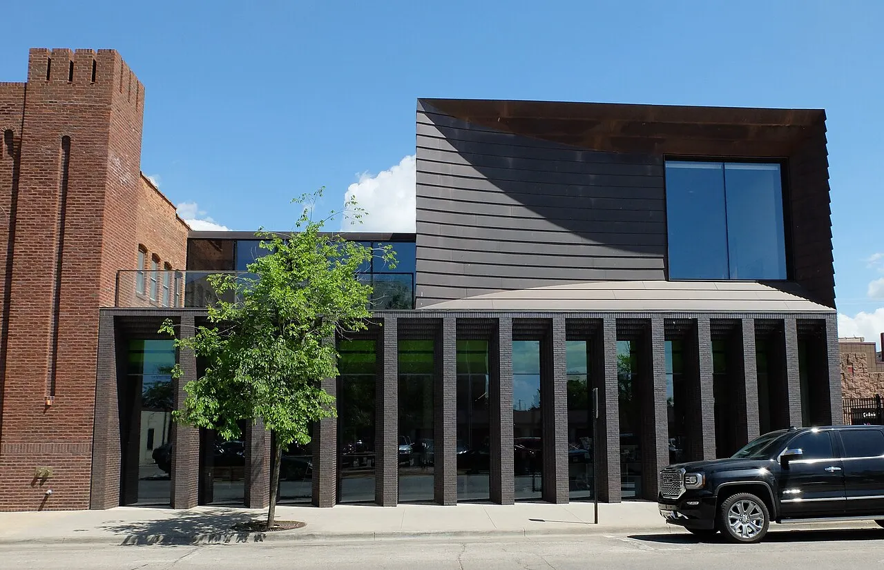 Winona County History Center, Winona, Minnesota, United States