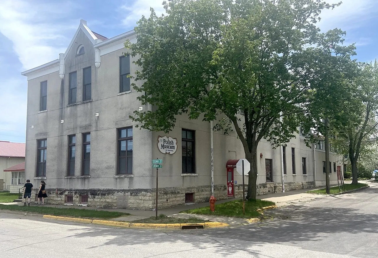 Polish Cultural Institute and Museum, Winona, Minnesota, United States