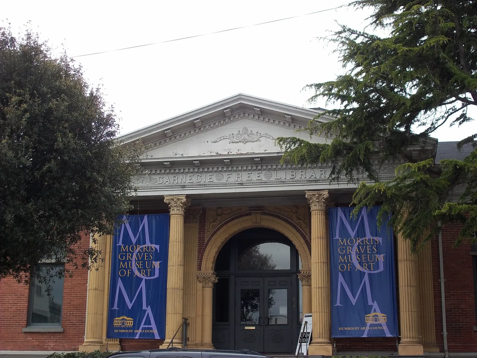 Morris Graves Museum of Art, Eureka, California, United States