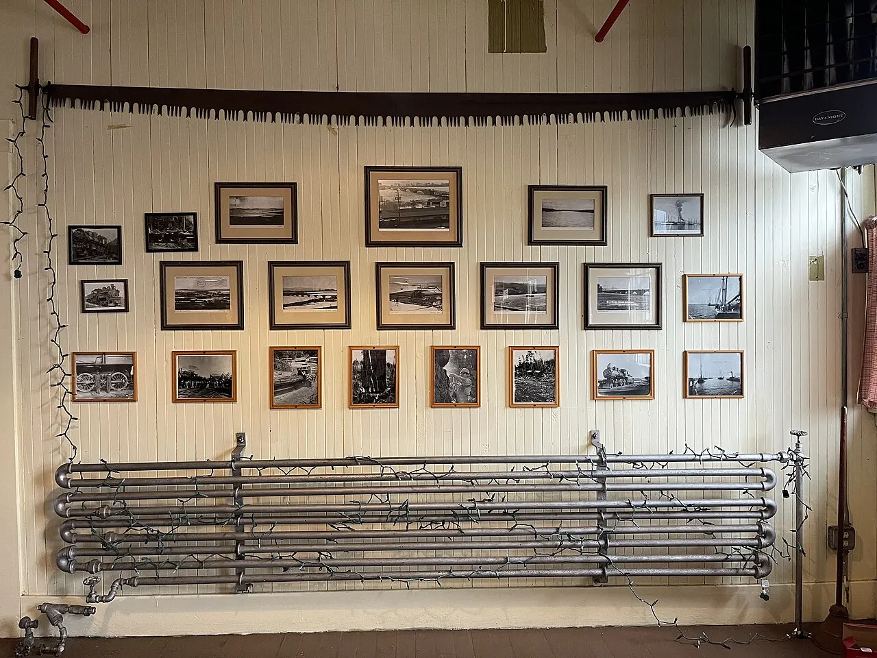 Samoa Cookhouse, Eureka, California, United States