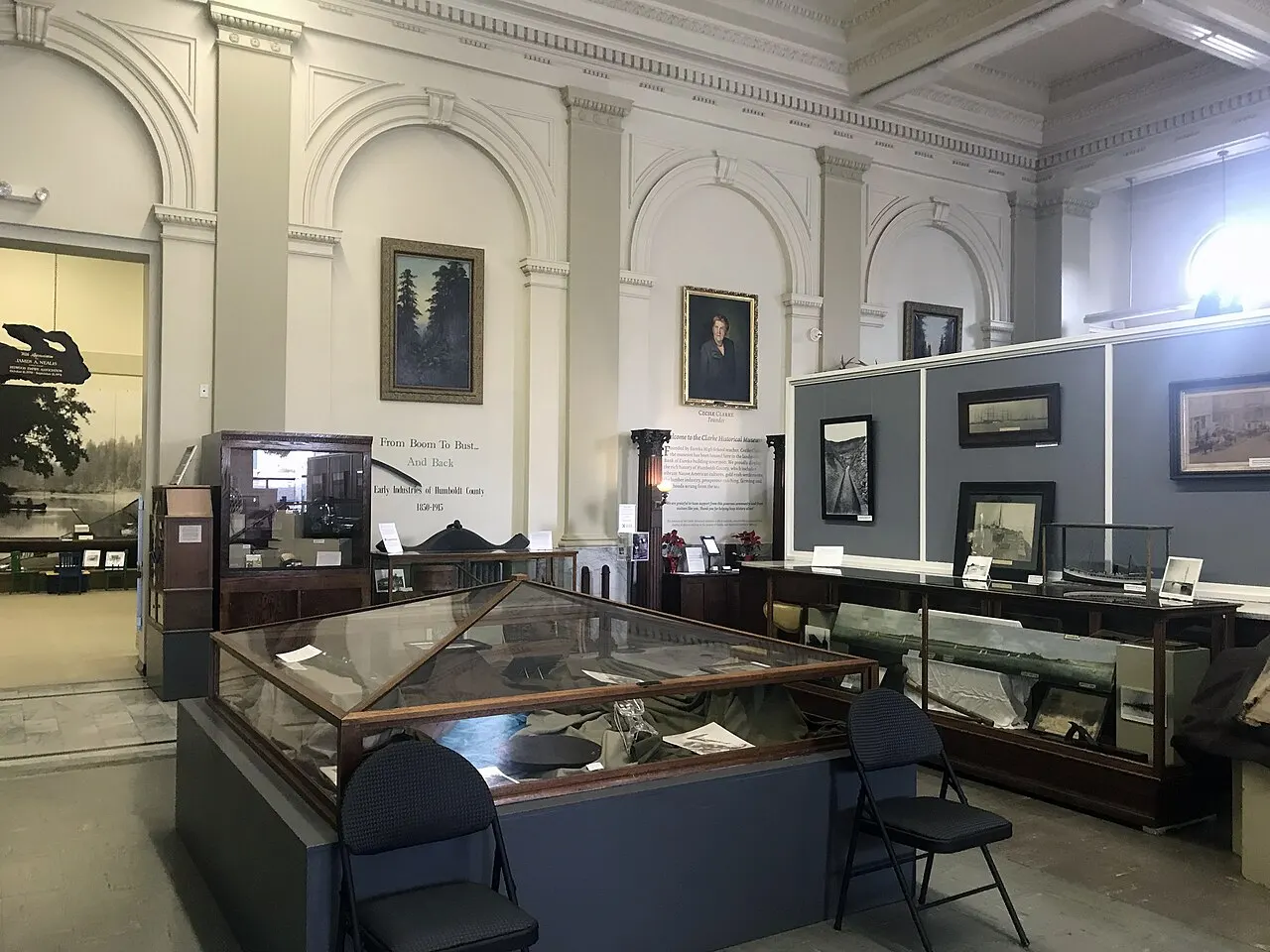 Clarke Historical Museum, Eureka, California, United States