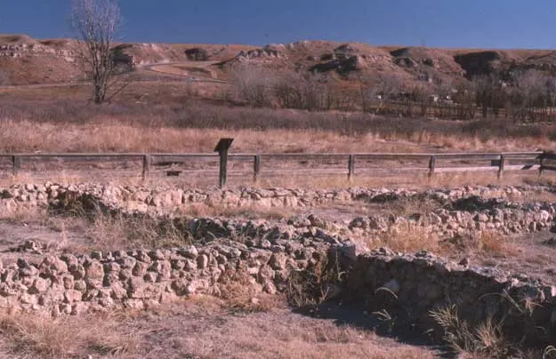 Lake Scott State Park, Garden City, Kansas, United States