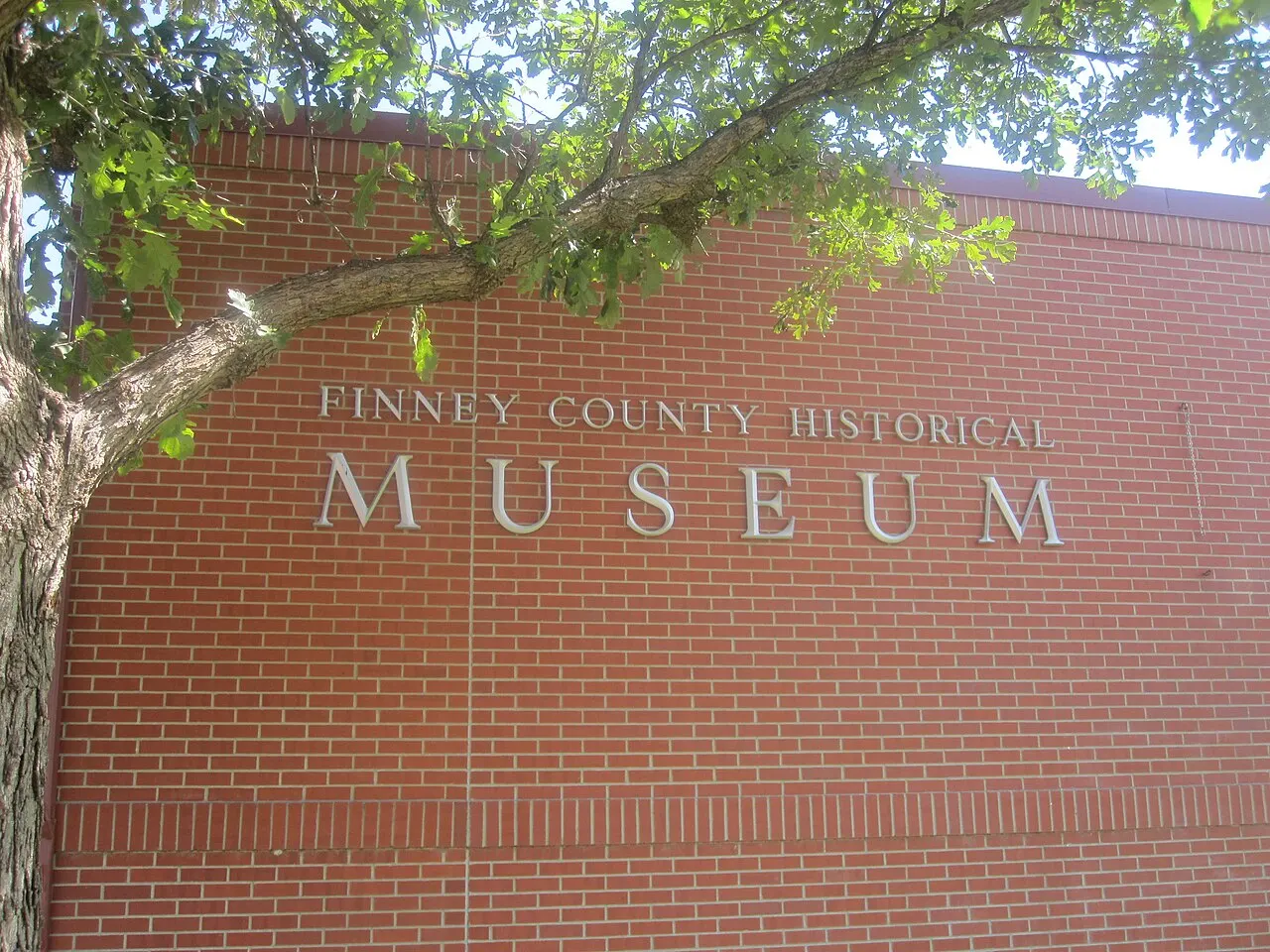 Finney County Historical Museum, Garden City, Kansas, United States