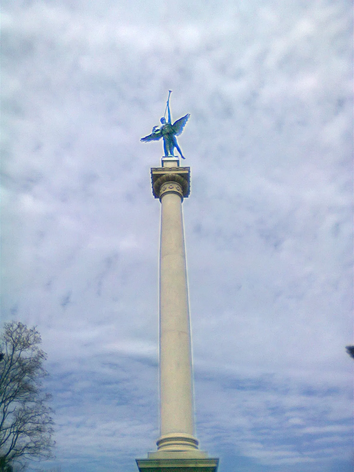 Elijah P. Lovejoy Monument, Alton, Illinois, United States
