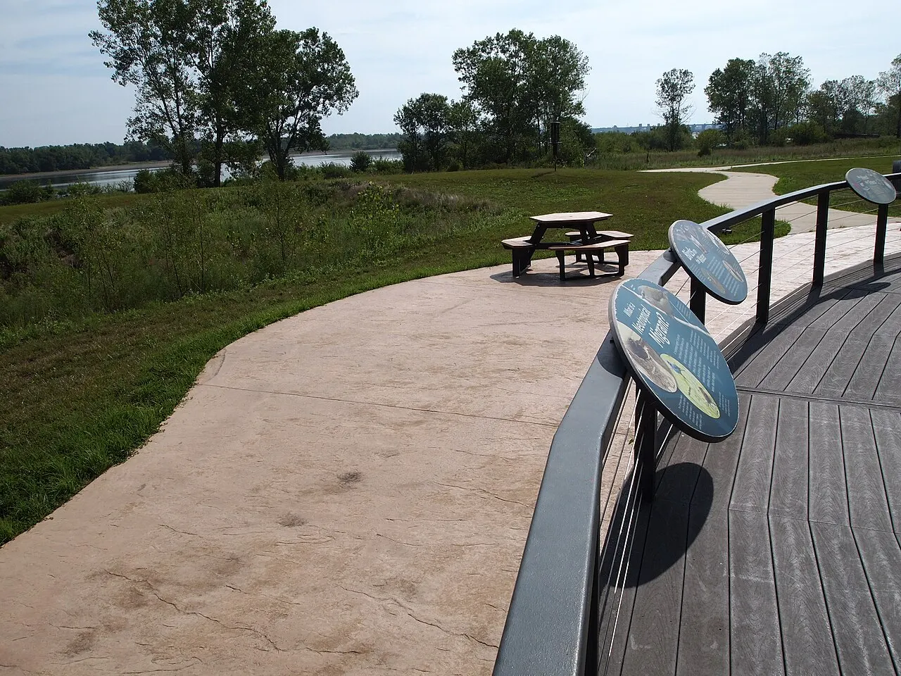 Audubon Center at Riverlands, Alton, Illinois, United States