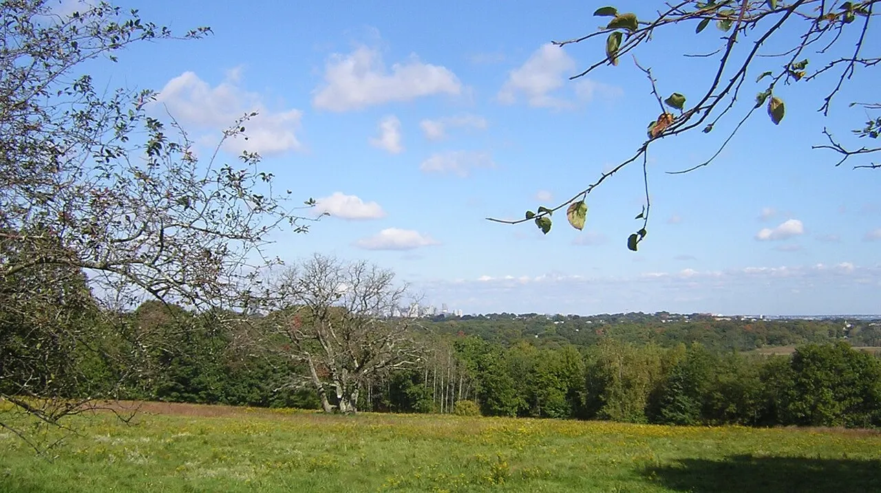 Governor Hutchinson's Field, Milton, Massachusetts, United States