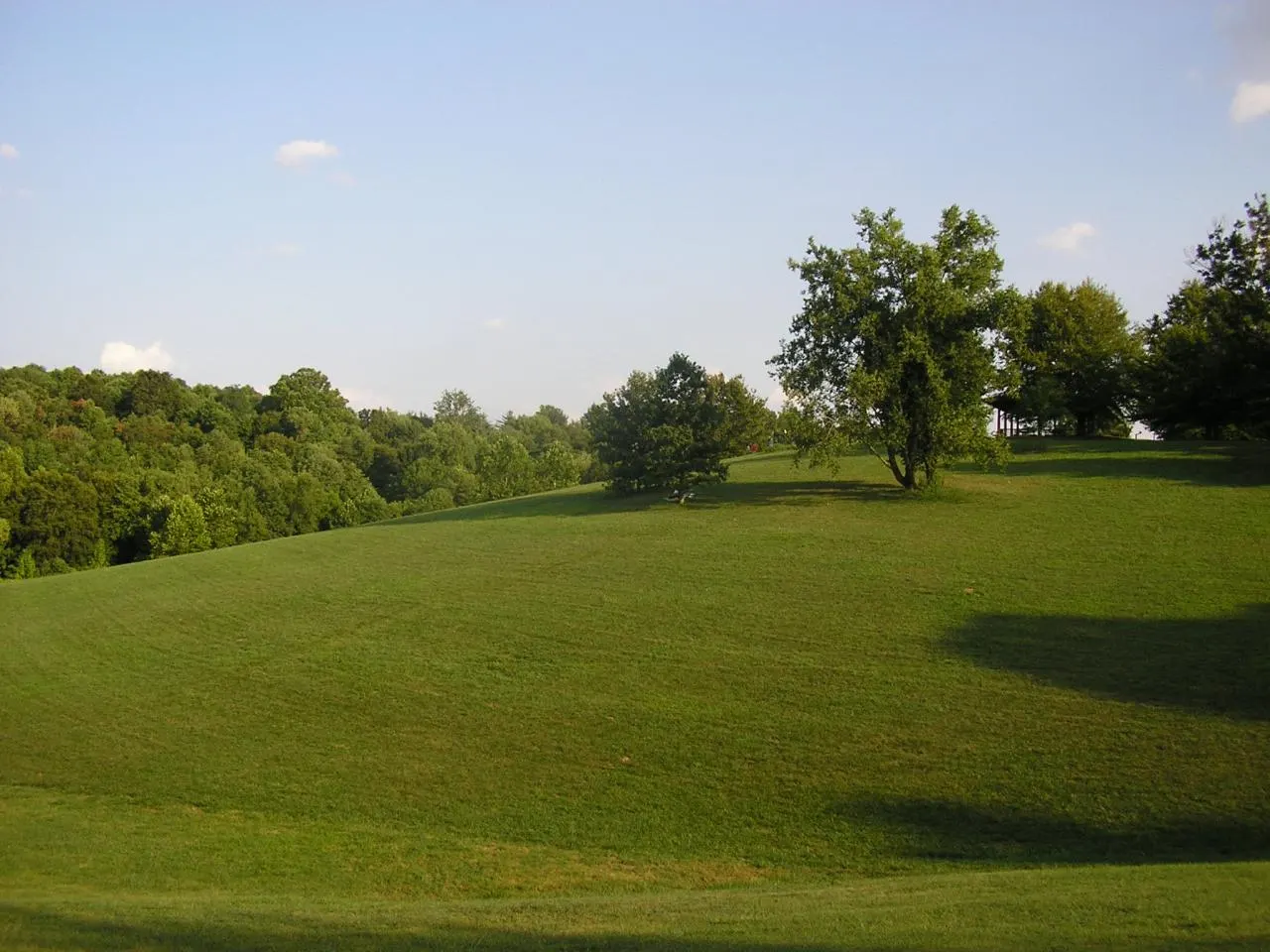 Cherokee Park, Louisville, Kentucky, United States