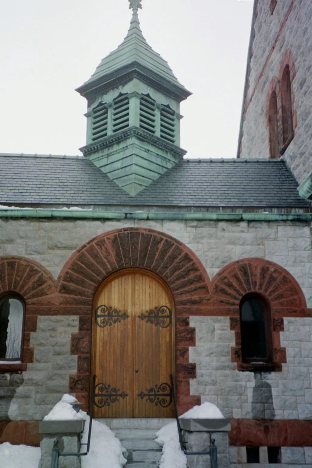 Willard Memorial Chapel, Auburn, New York, United States
