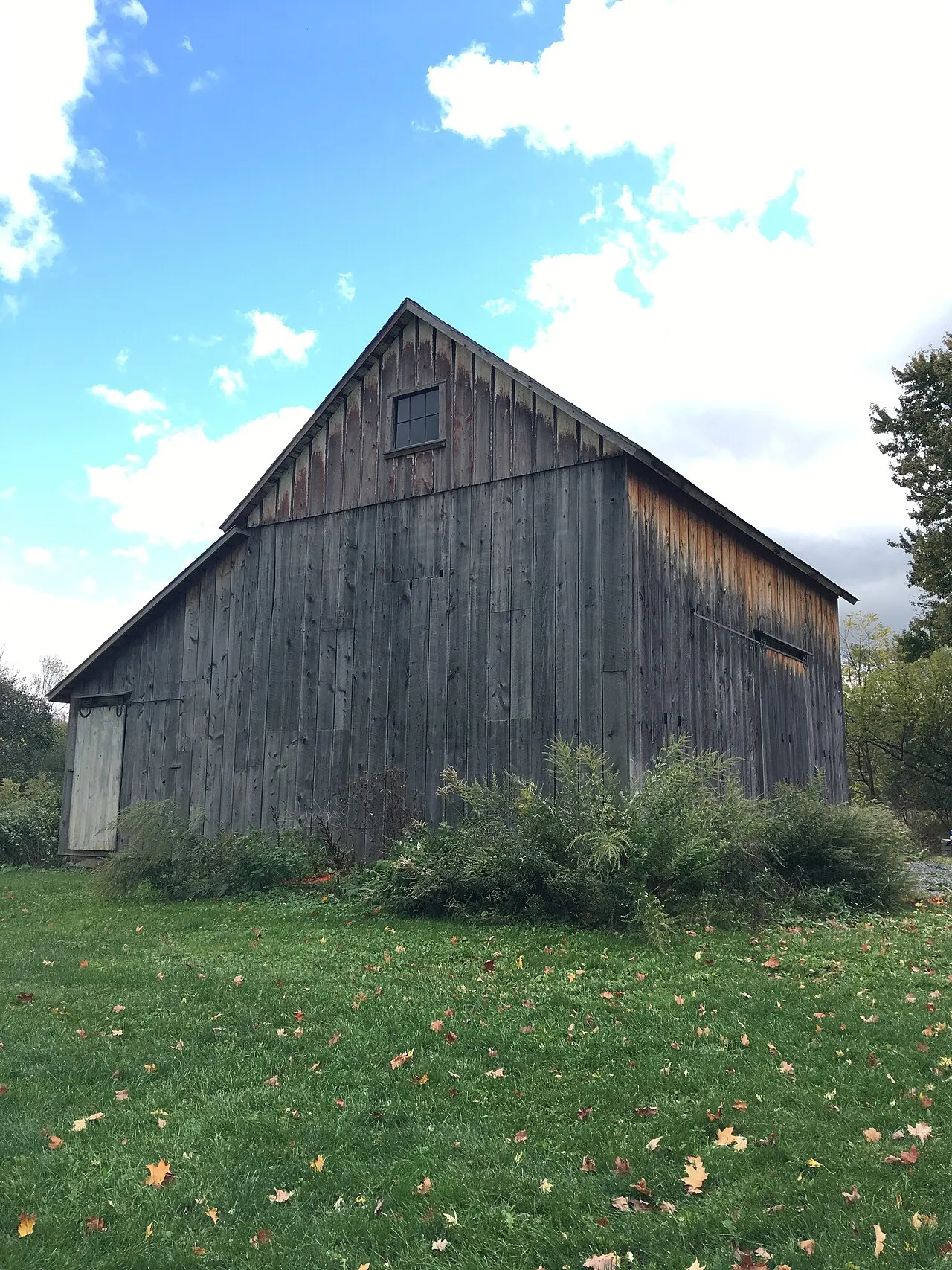 Harriet Tubman National Historical Park, Auburn, New York, United States