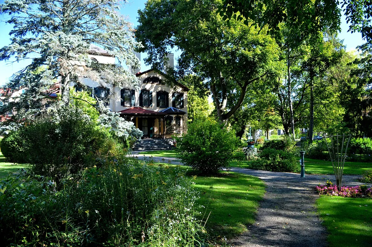 Seward House Museum, Auburn, New York, United States