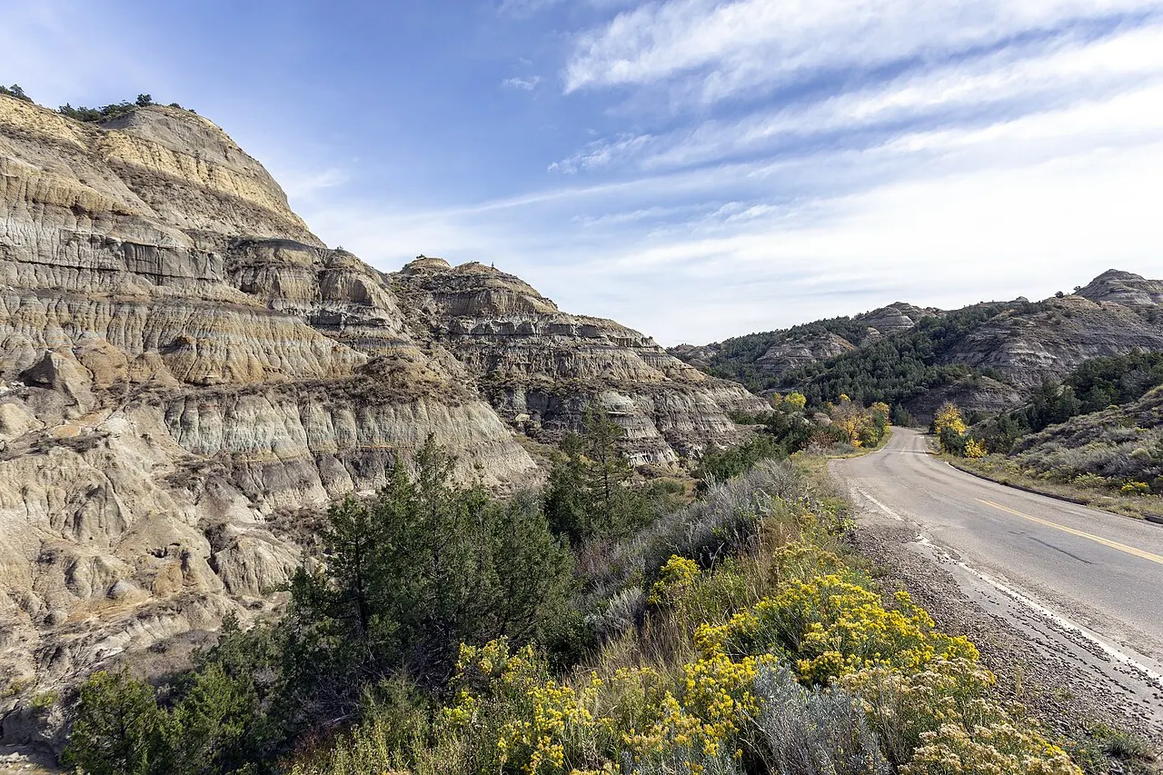 Theodore Roosevelt National Park North Unit, Williston, North Dakota, United States
