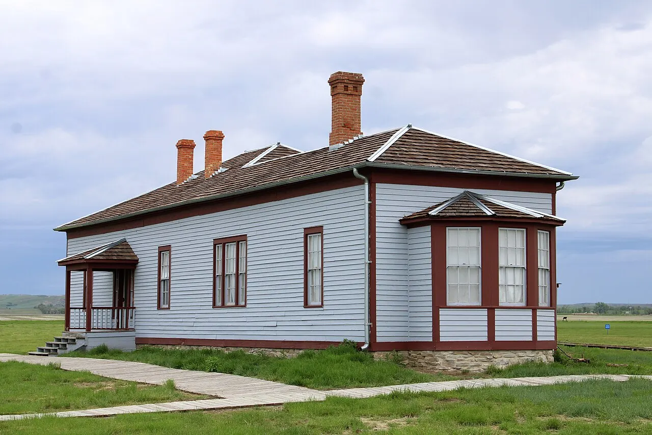 Fort Buford State Historic Site, Williston, North Dakota, United States