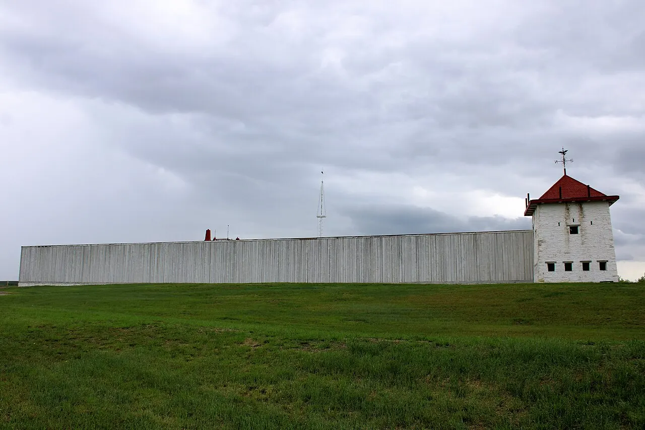 Fort Union Trading Post National Historic Site, Williston, North Dakota, United States