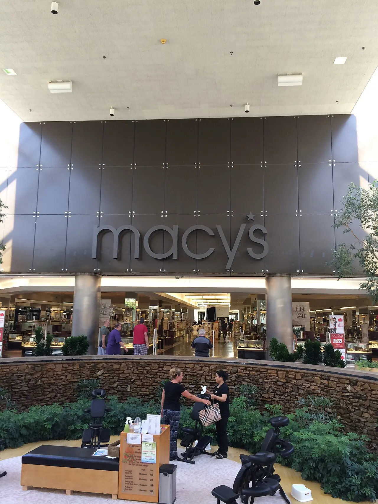 Paramus Park Mall, Paramus, New Jersey, United States