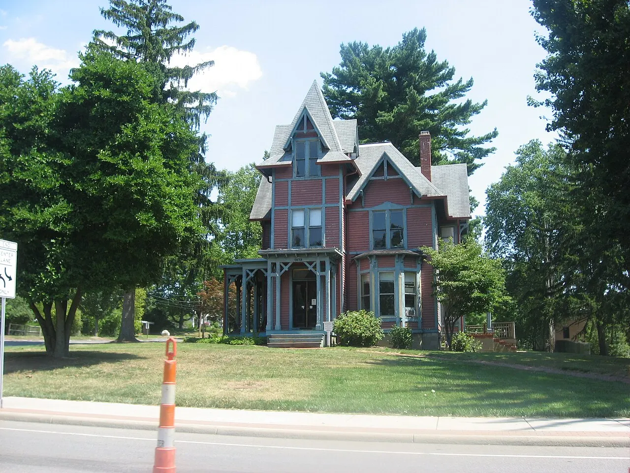 College of Wooster, Wooster, Ohio, United States