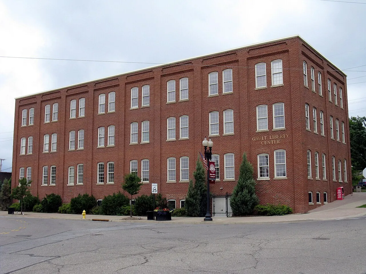 Downtown Wooster, Wooster, Ohio, United States