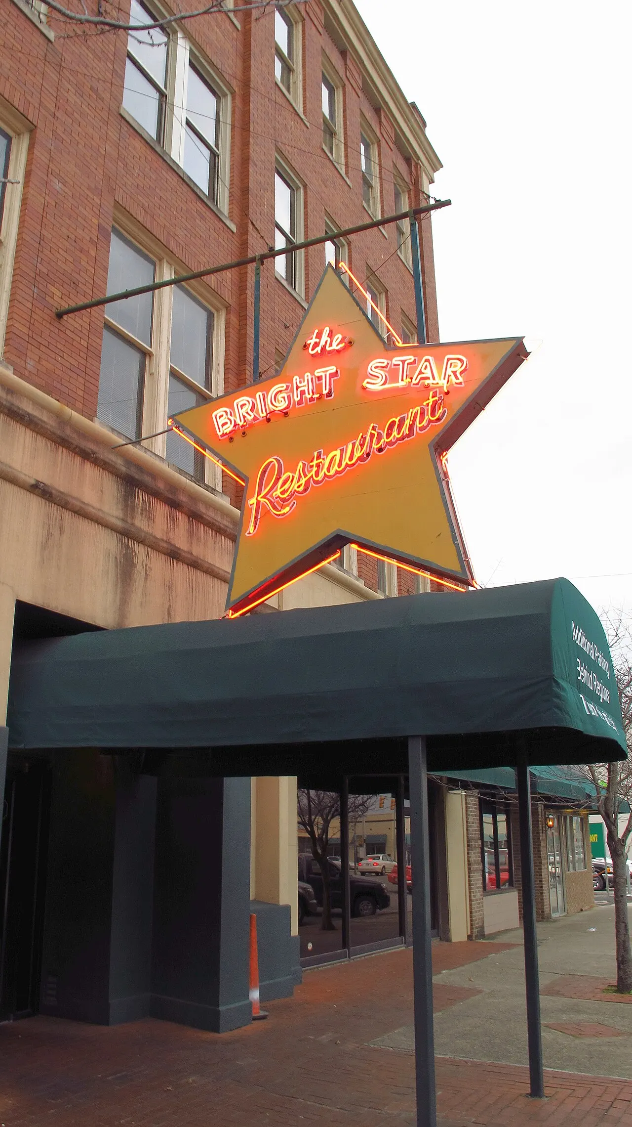 Bright Star Restaurant, Bessemer, Alabama, United States