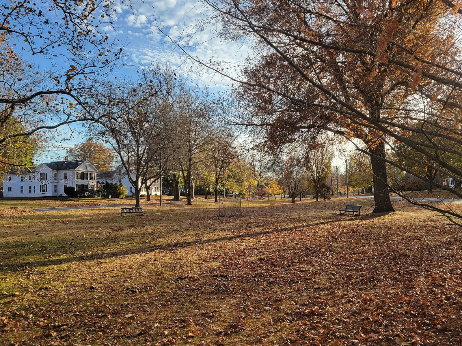 Broad Street Green, Wethersfield, Connecticut, United States