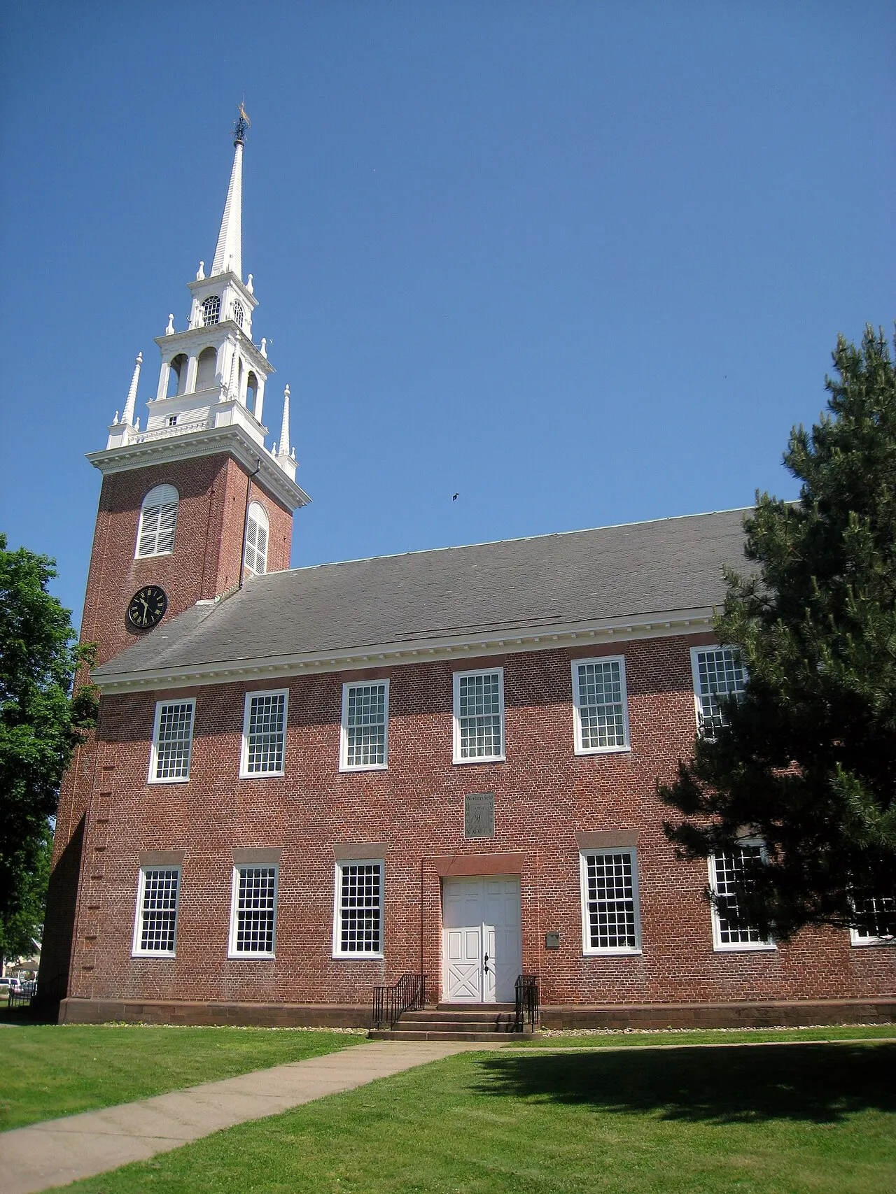First Church of Christ Wethersfield, Wethersfield, Connecticut, United States