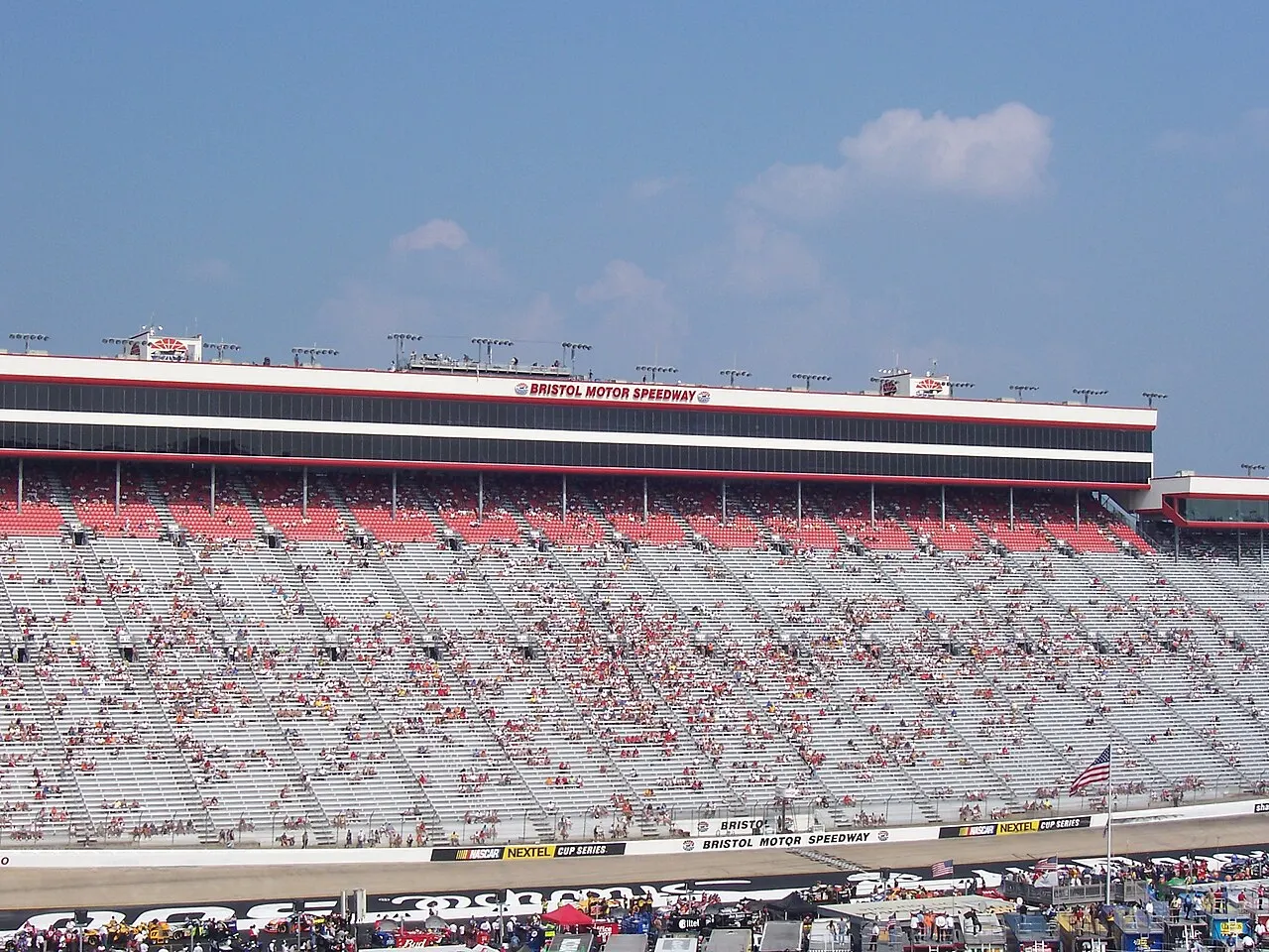 Bristol Motor Speedway, Bristol, Tennessee, United States