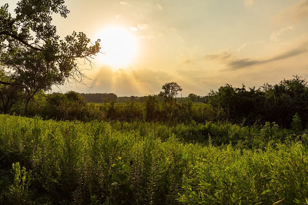 Moraine Hills State Park, McHenry, Illinois, United States