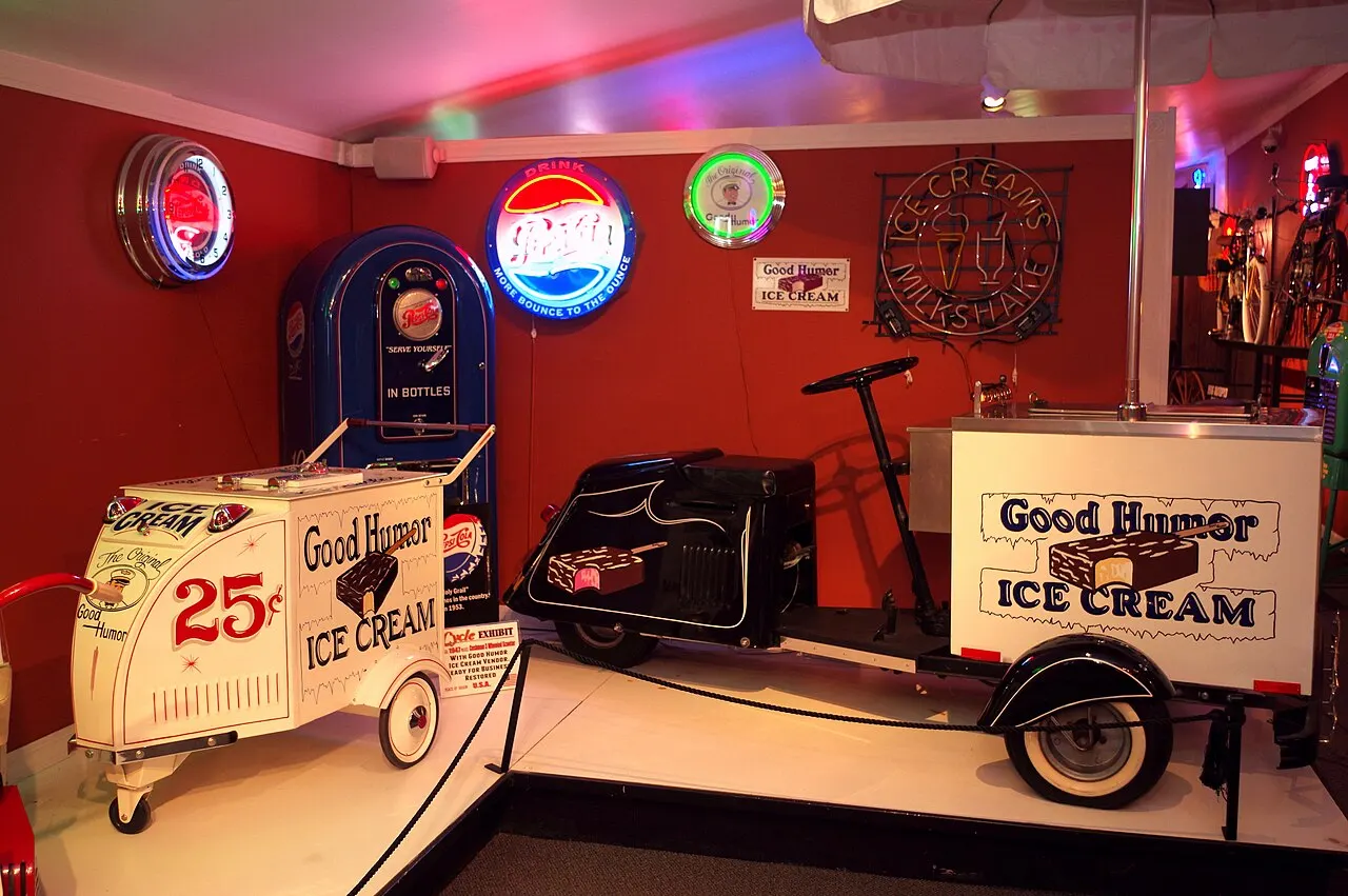 Volo Museum, McHenry, Illinois, United States