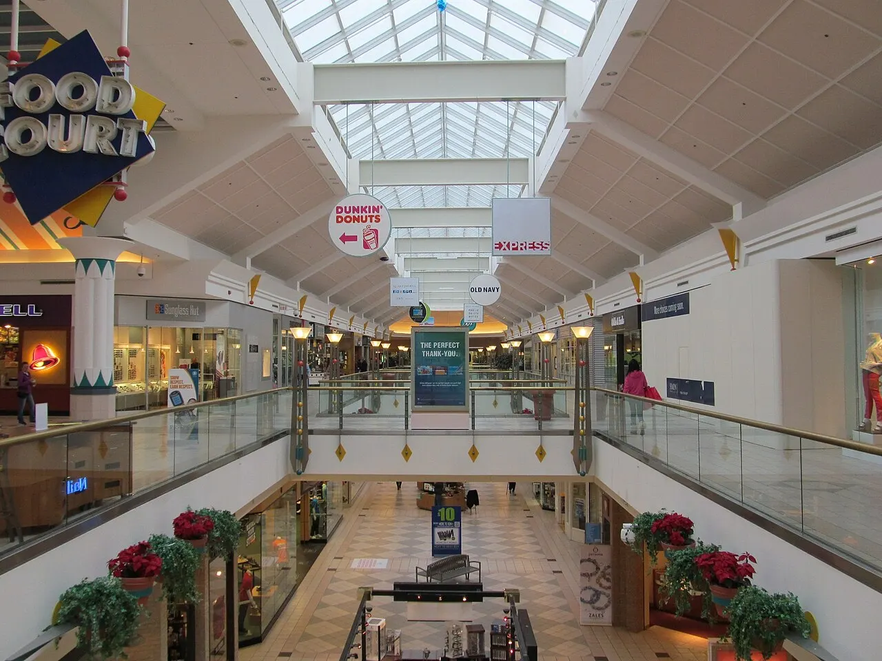 Square One Mall, Saugus, Massachusetts, United States