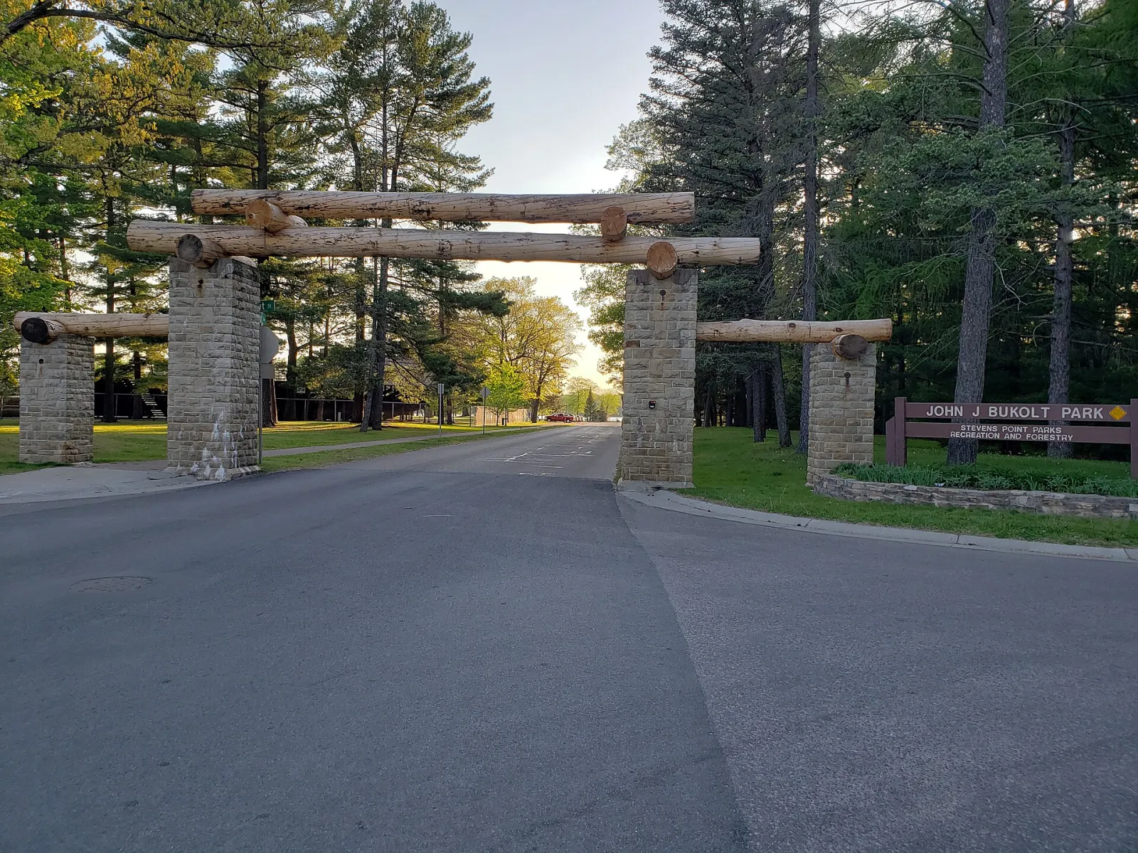 Bukolt Park, Stevens Point, Wisconsin, United States