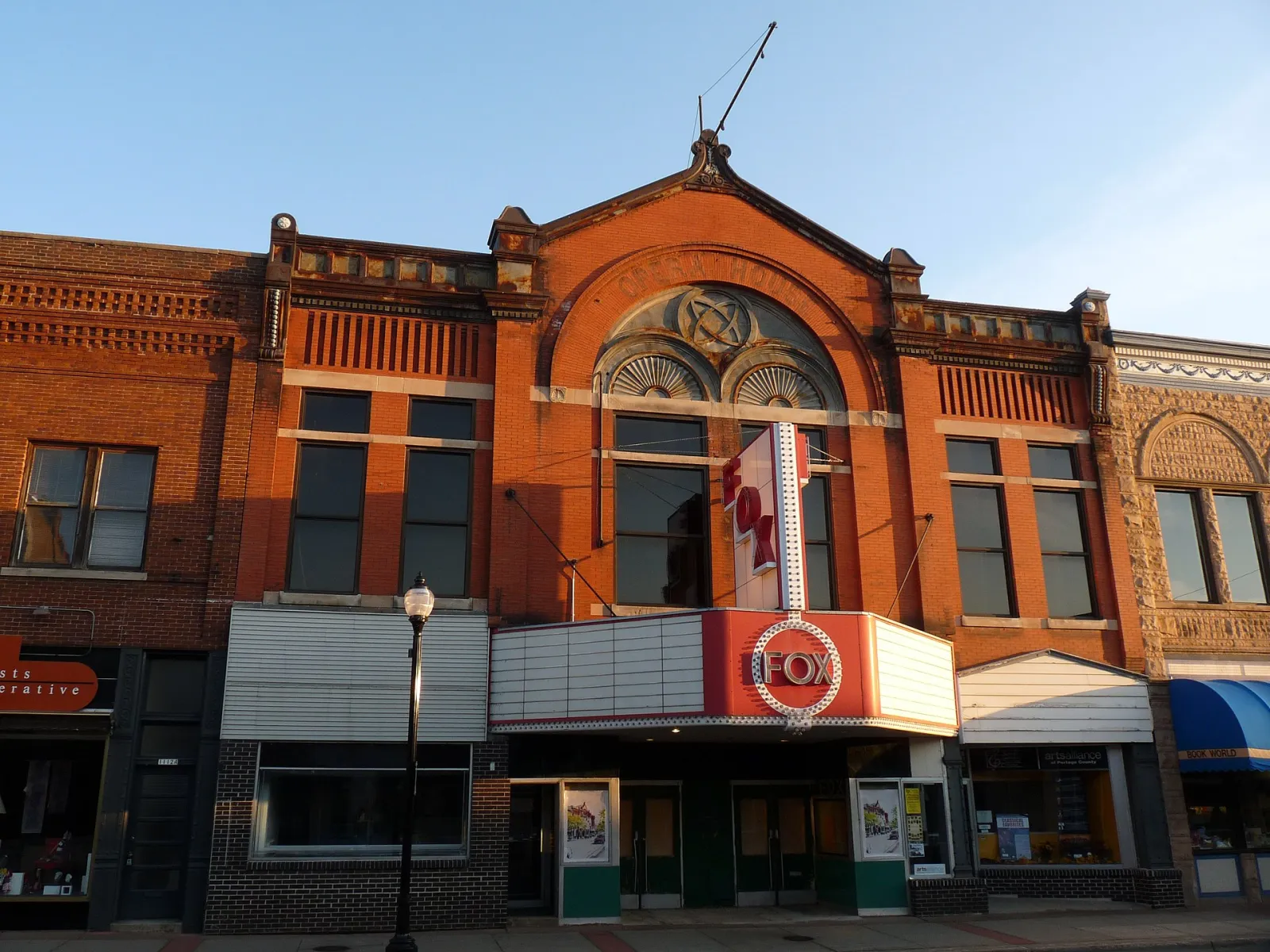 Fox Theater Stevens Point, Stevens Point, Wisconsin, United States