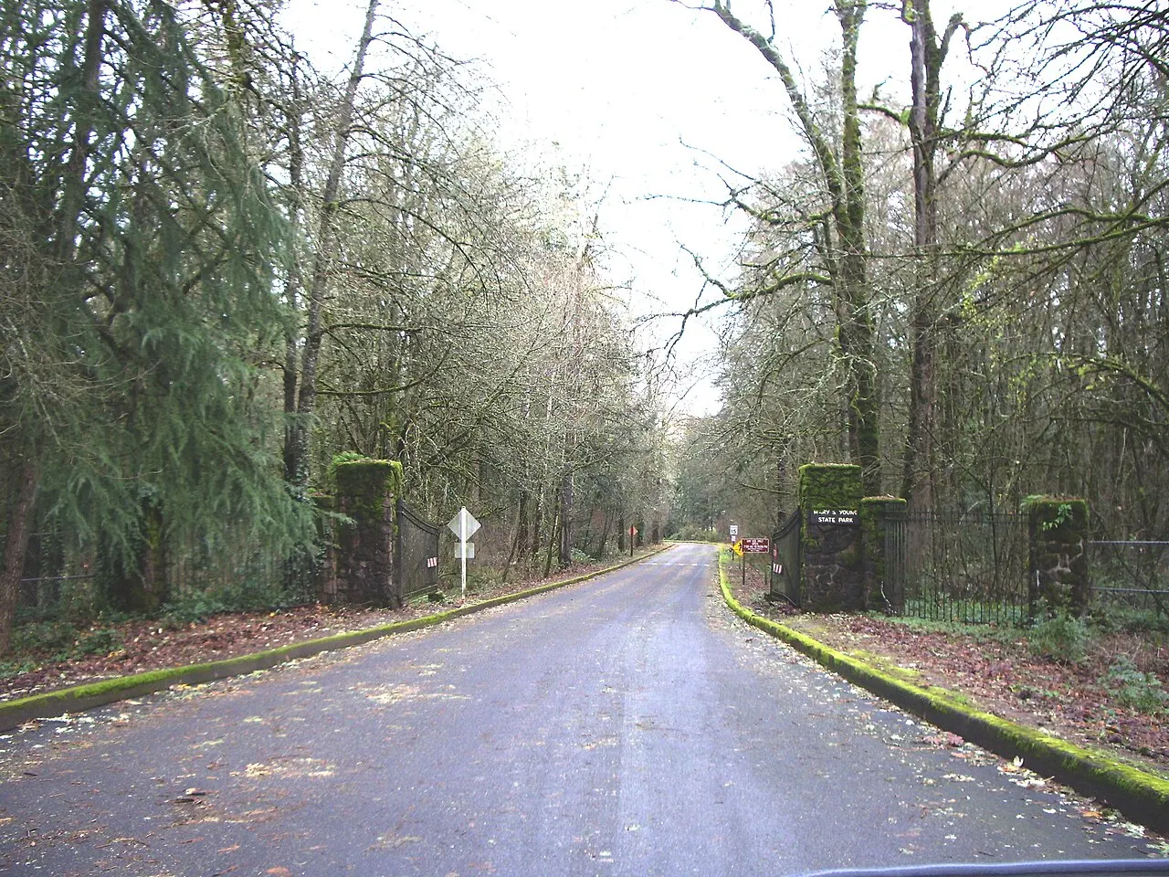 Mary S. Young Park, West Linn, Oregon, United States