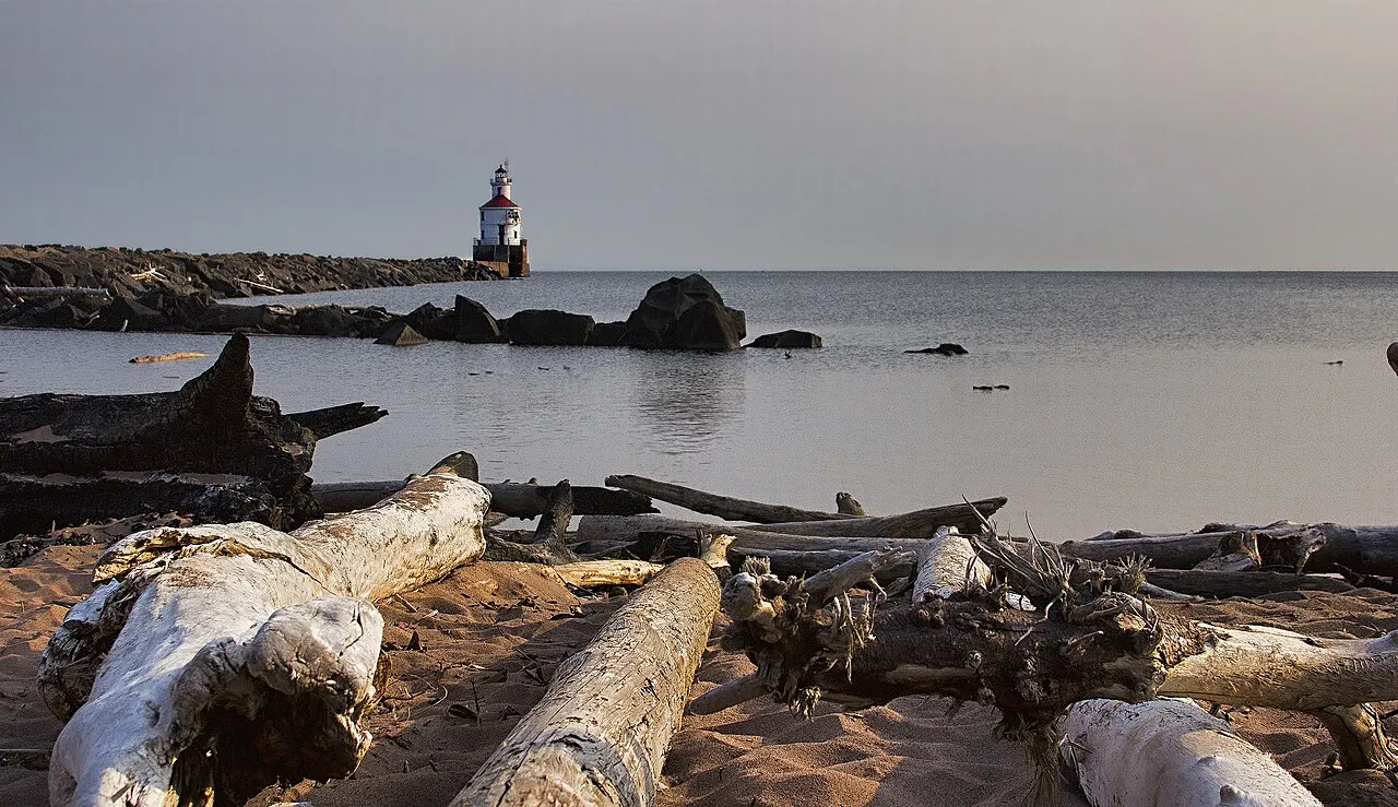 Wisconsin Point, Superior, Wisconsin, United States