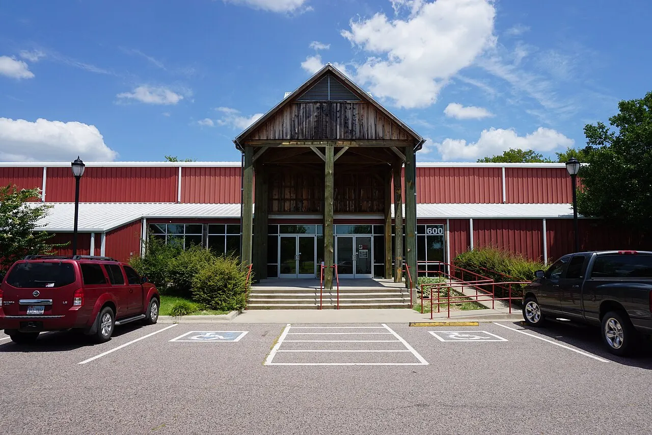 Audie Murphy American Cotton Museum, Greenville, Texas, United States