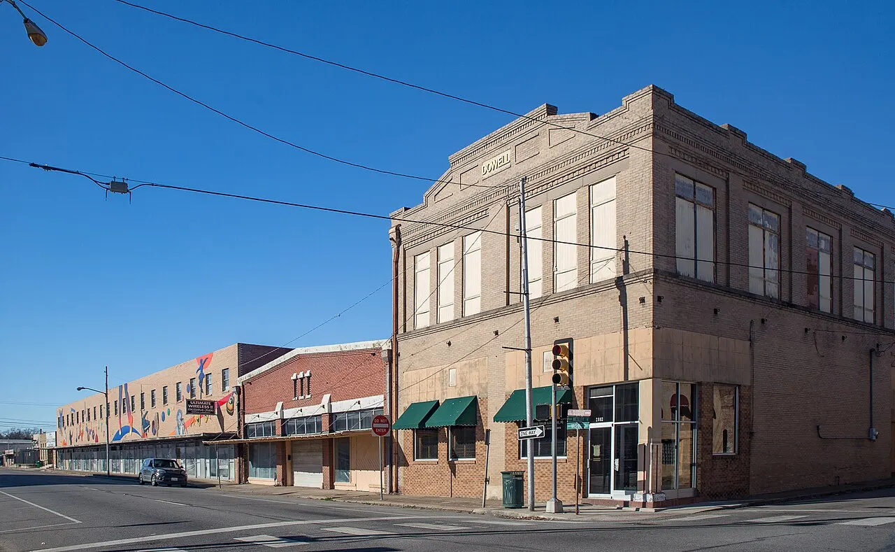 Downtown Greenville Texas, Greenville, Texas, United States
