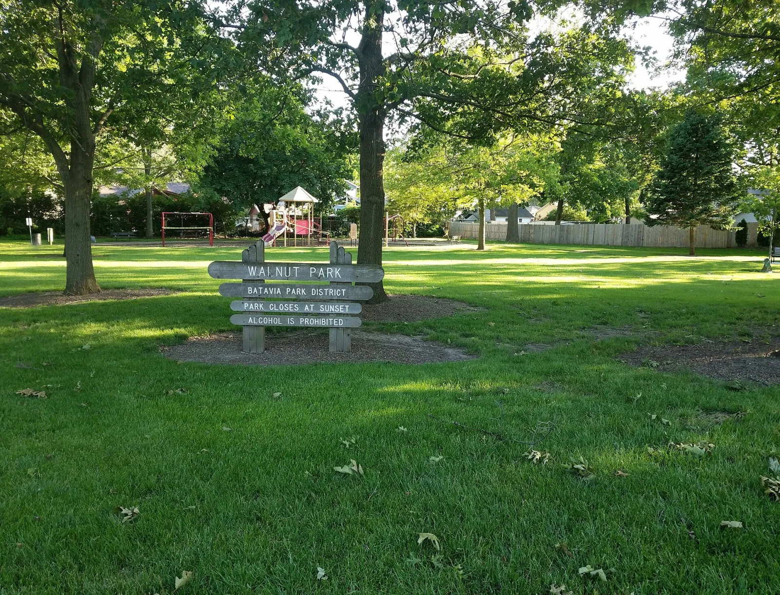 Walnut Park, Batavia, Illinois, United States