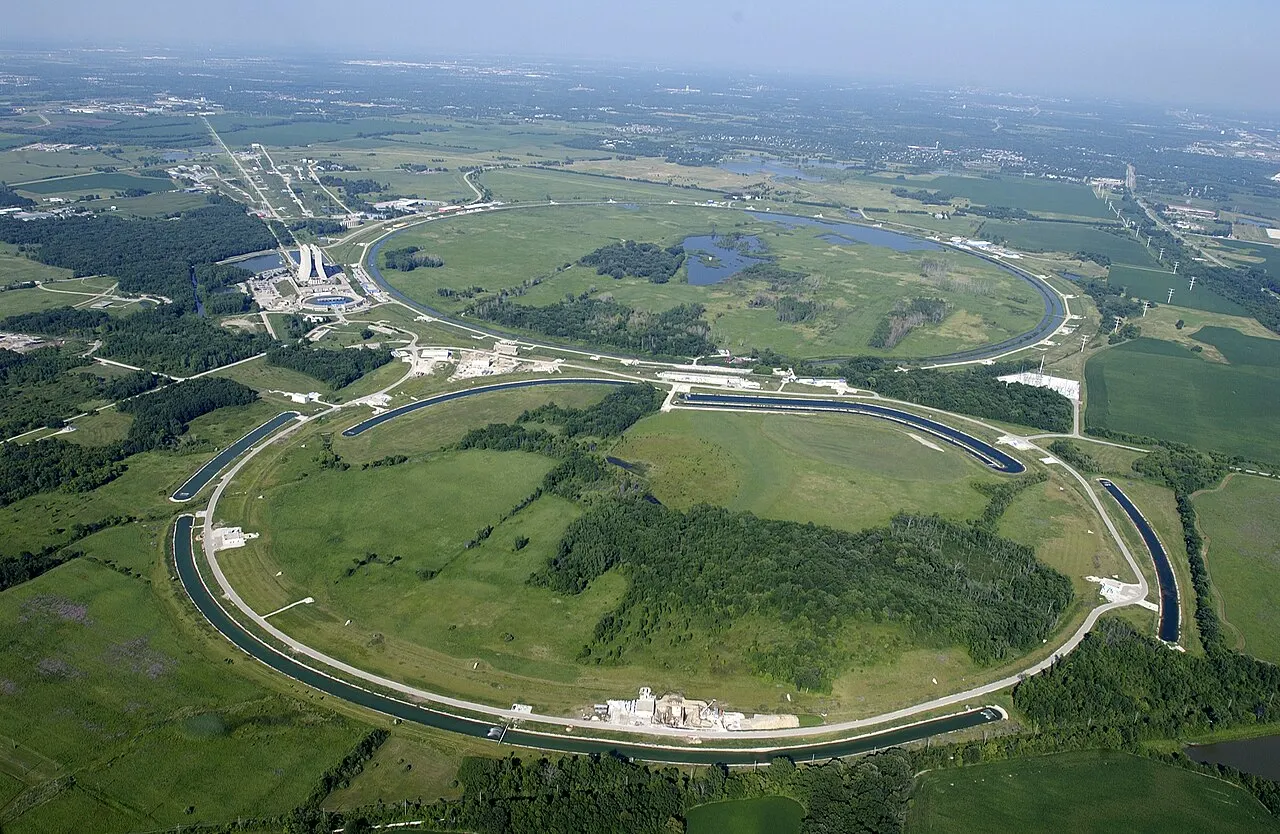 Fermilab, Batavia, Illinois, United States