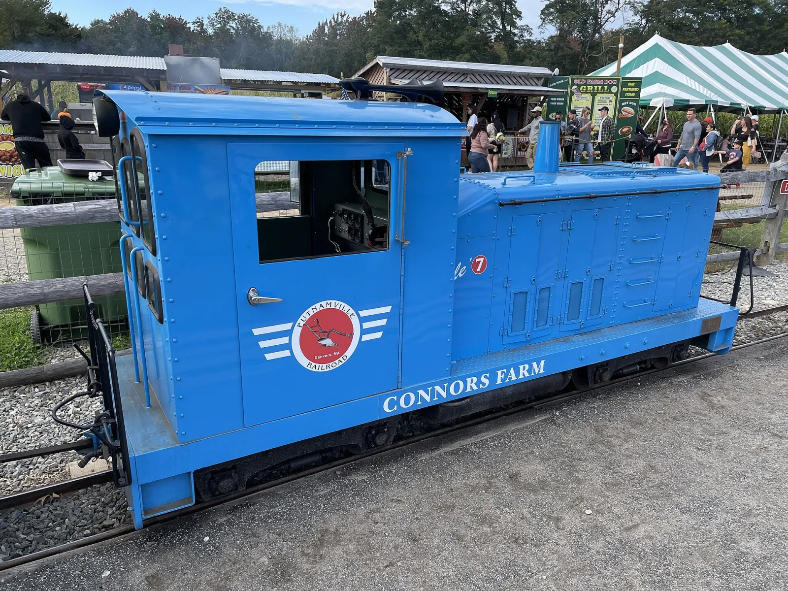 Connors Farm, Danvers, Massachusetts, United States
