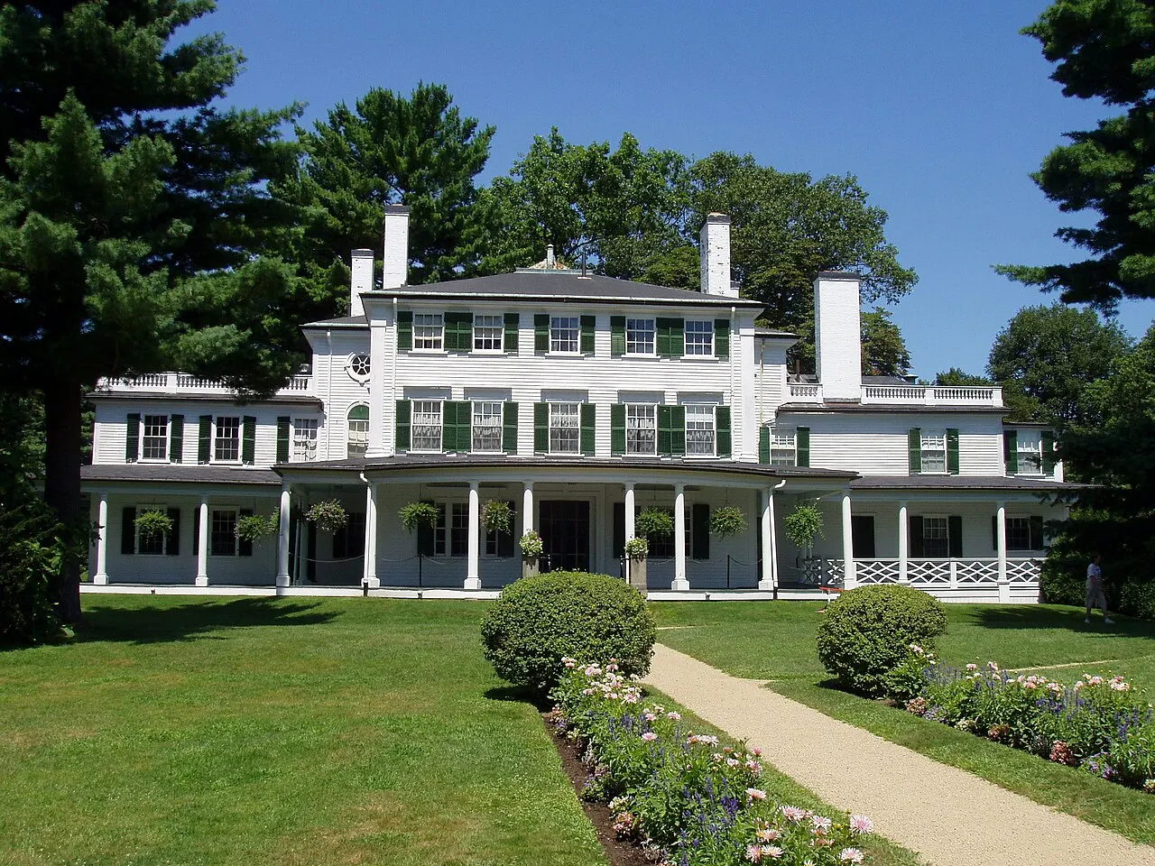 Glen Magna Farms, Danvers, Massachusetts, United States