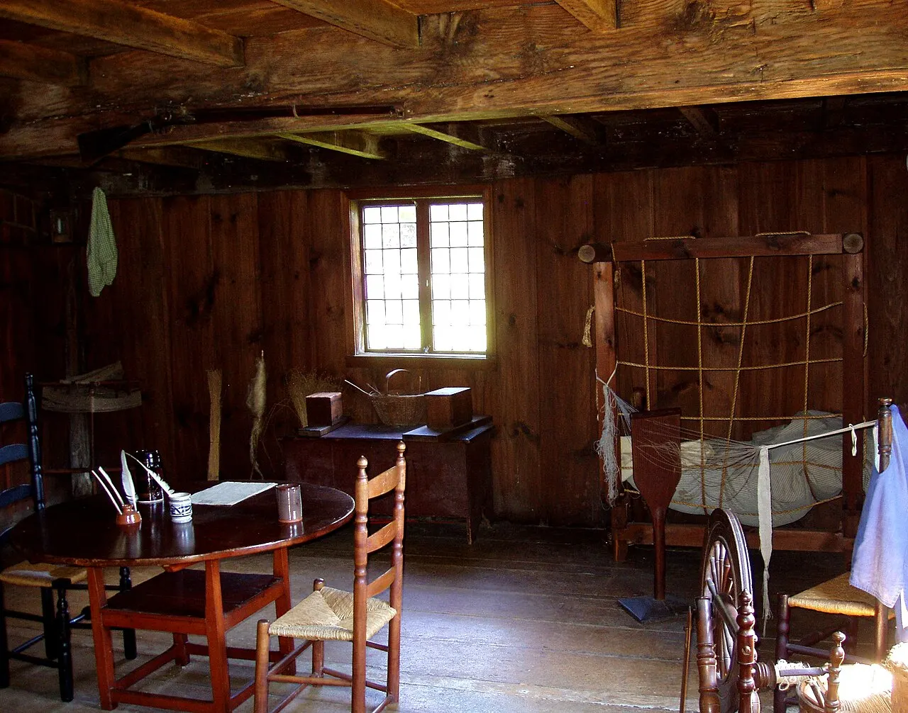 Rebecca Nurse Homestead, Danvers, Massachusetts, United States