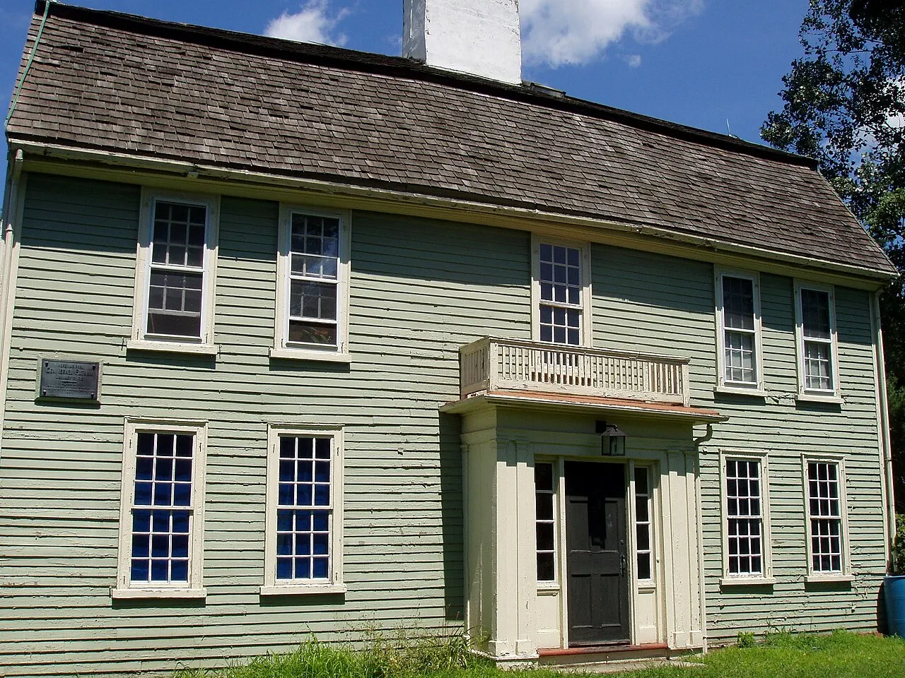 General Israel Putnam House, Danvers, Massachusetts, United States