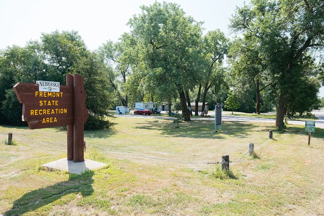 Fremont Lakes State Recreation Area, Fremont, Nebraska, United States