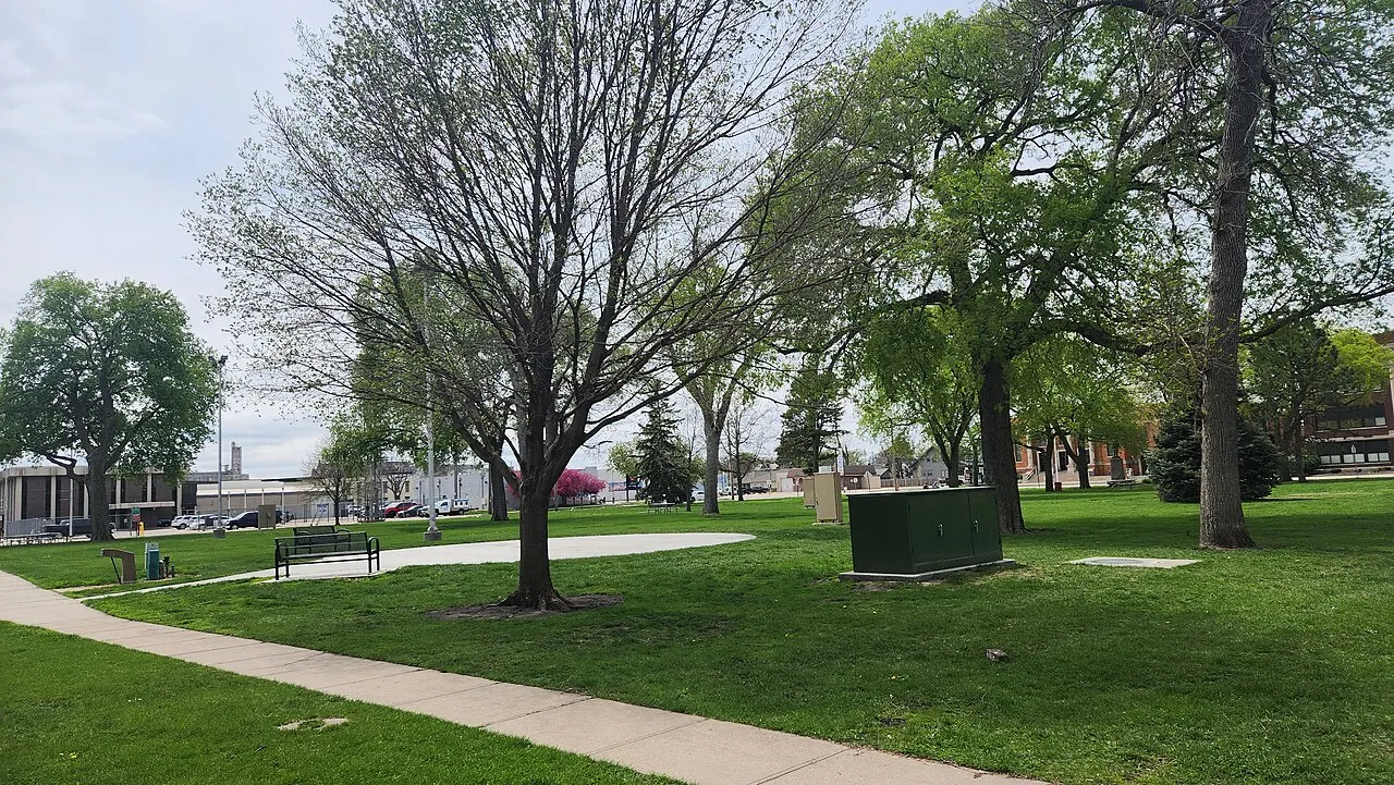 John C. Fremont Park, Fremont, Nebraska, United States
