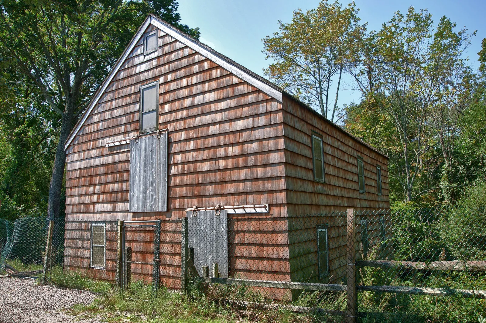 Blydenburgh County Park, Smithtown, New York, United States